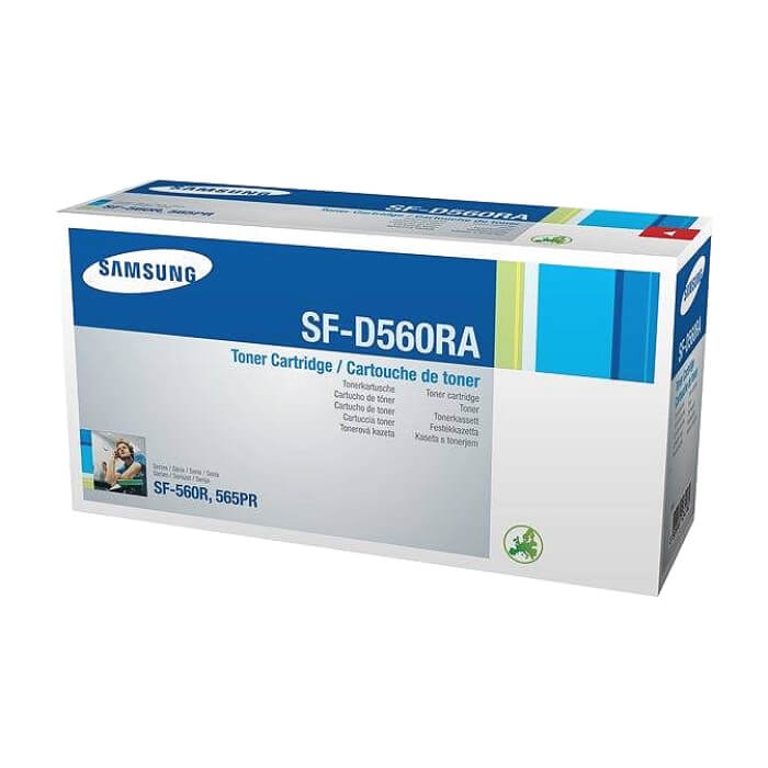 Samsung SF-D560RA Black Toner Cartridge ID 68043 на супер цена