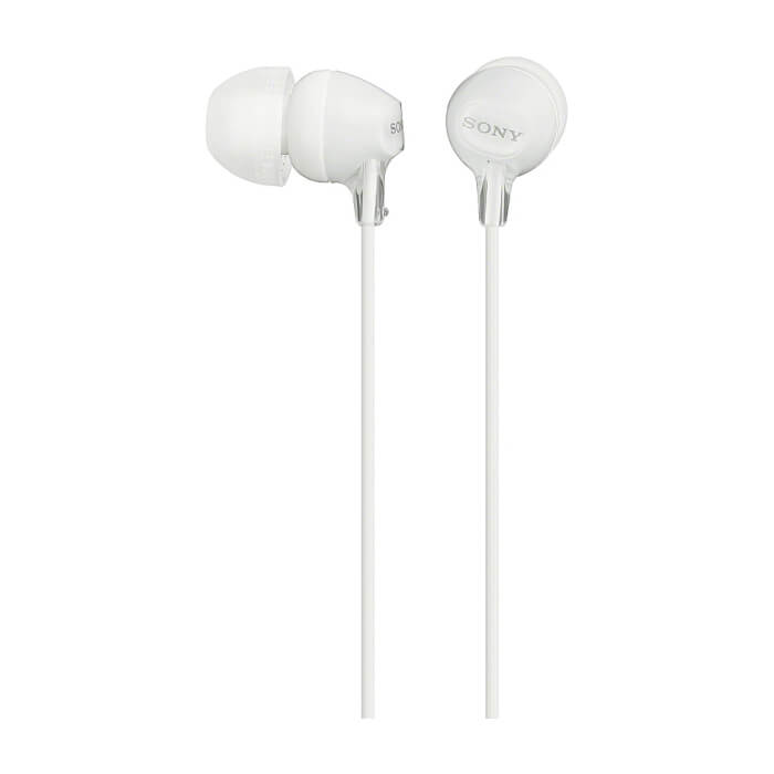 Sony Headset MDR-EX15LP white ID 64716 на супер цена