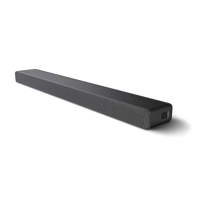 Sony HT-A3000, 3.1ch Soundbar with 360 Spatial Sound Mapping Dolby Atmos / DTS:X, black (тъмнейл - 3)