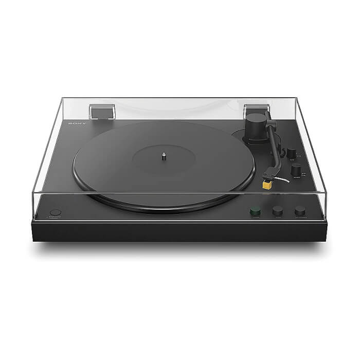 Sony PS-LX5BT Wireless Bluetooth Turntable (тъмнейл - 4)
