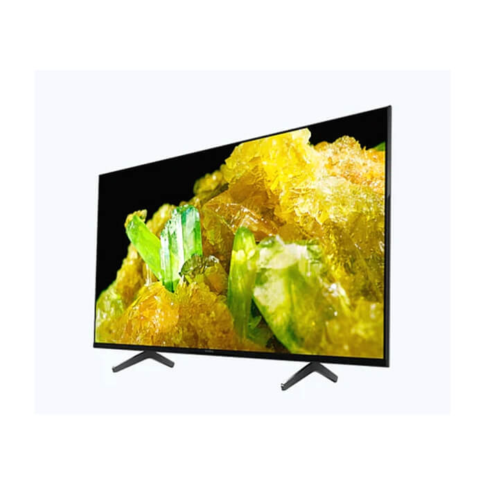 Sony XR-50X90S 50" 4K HDR TV BRAVIA , Full Array LED, Cognitive Processor XR, XR Triluminos PRO, XR Motion Clarity, 3D Surround Upscaling, Dolby Atmos, DVB-C / DVB-T/T2 / DVB-S/S2, USB, Android TV, Google TV, Voice search, Black ID 65507 (тъмнейл - 2)