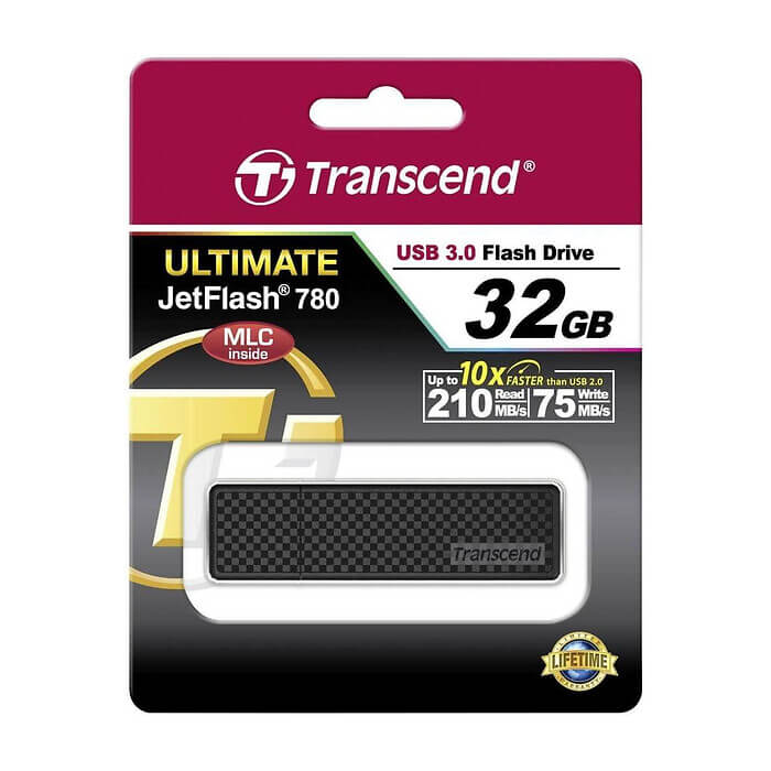 Transcend 32GB JETFLASH 780, USB 3.0 ID 74168 на супер цена