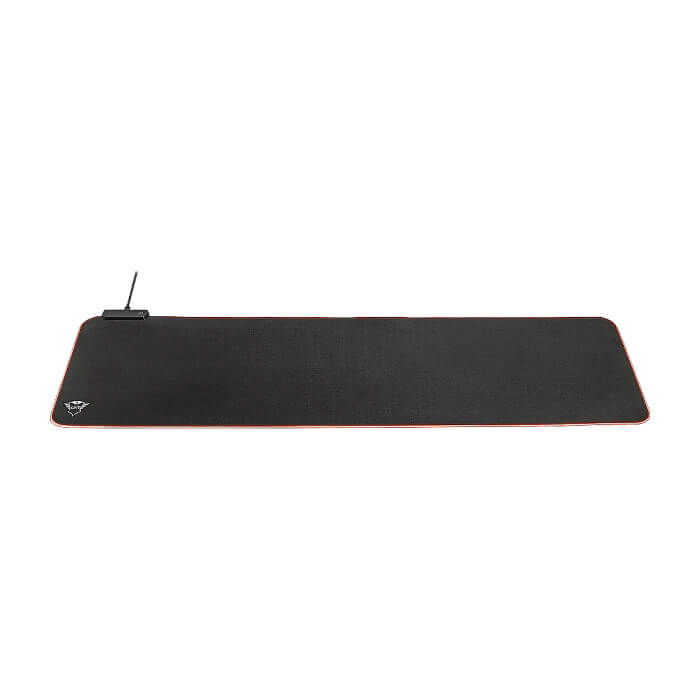 TRUST GXT 764 Glide-Flex XXL RGB Flexible Mouse Pad XXL (тъмнейл - 2)
