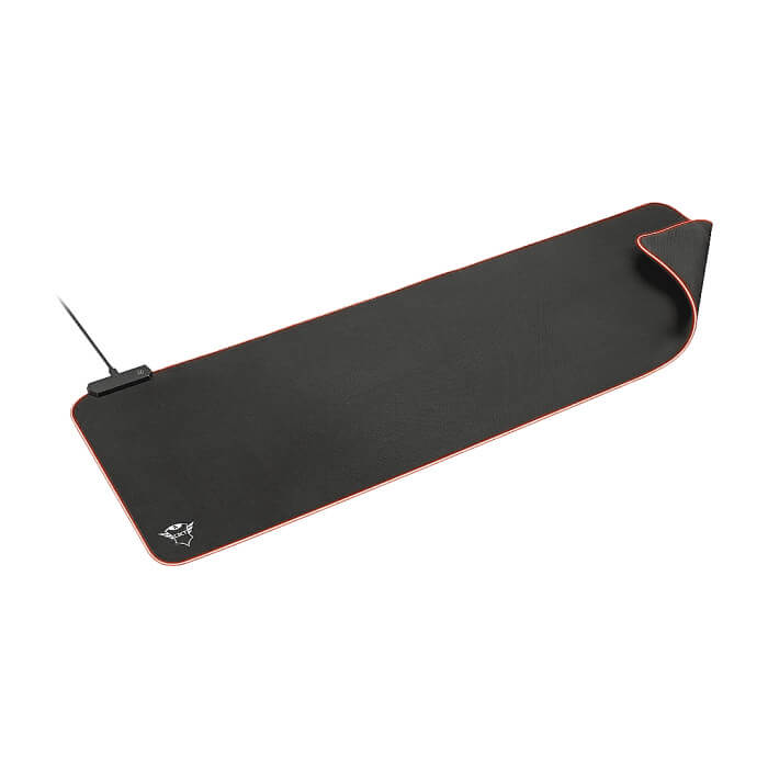 TRUST GXT 764 Glide-Flex XXL RGB Flexible Mouse Pad XXL (тъмнейл - 3)