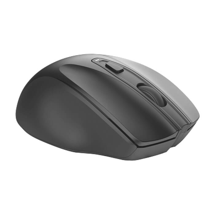 TRUST Nito Silent Wireless Mouse - Black (тъмнейл - 3)