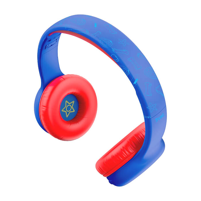 TRUST Nouna Wireless Headphones Paw Patrol Blue ID 97679 (тъмнейл - 2)
