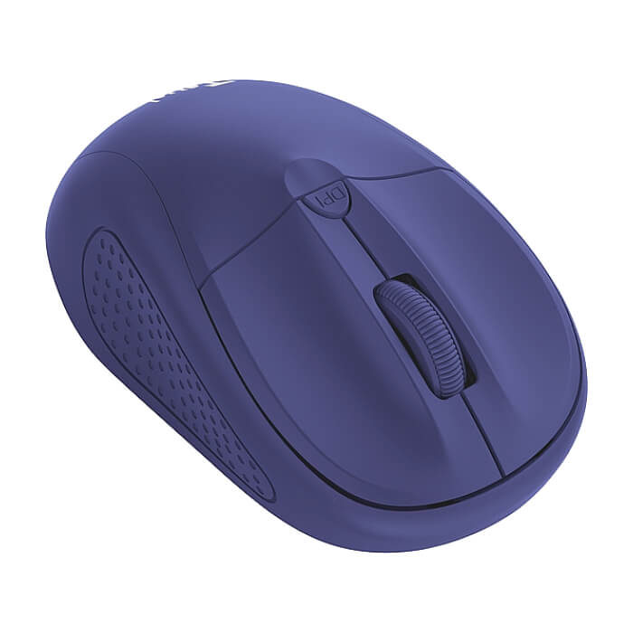 TRUST Primo Wireless Mouse Blue (тъмнейл - 2)