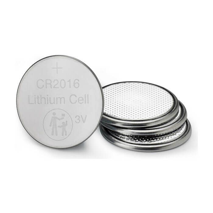 Verbatim LITHIUM BATTERY CR2016 3V 4 PACK (тъмнейл - 3)