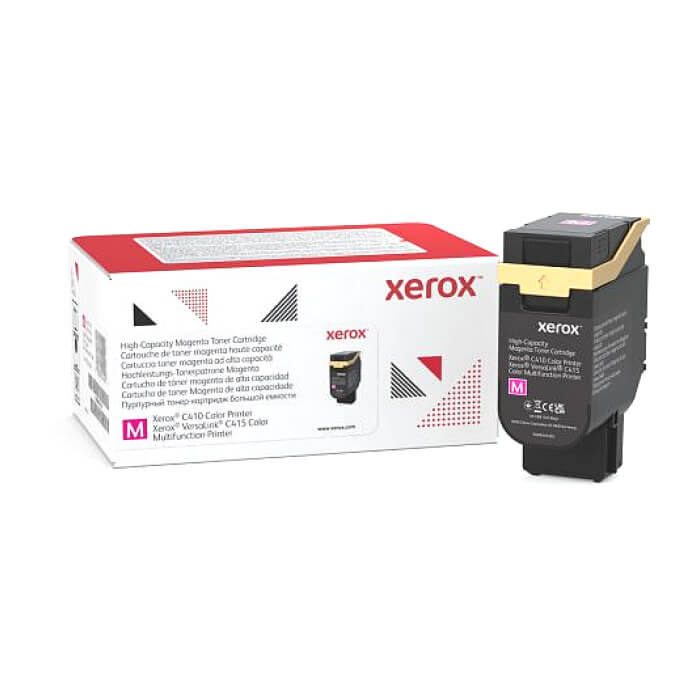Xerox High Capacity Magenta Toner Cartridge C415/C410 (7k) ID 67783 на супер цена