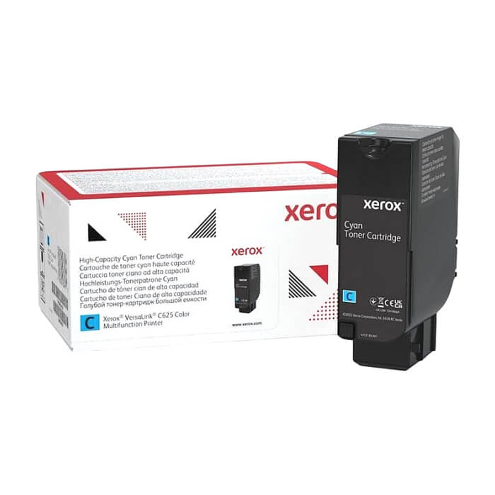 Xerox MFP High Capacity Cyan Toner Cartridge (16K) ID 67776 на супер цена