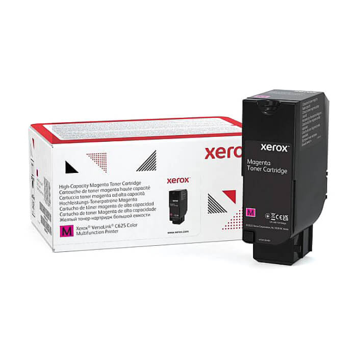 Xerox MFP High Capacity Magenta Toner Cartridge (16K) ID 67775 на супер цена от GT Computers Xerox MFP High Capacity Magenta Toner Cartridge (16K) ID 67775 на супер цена