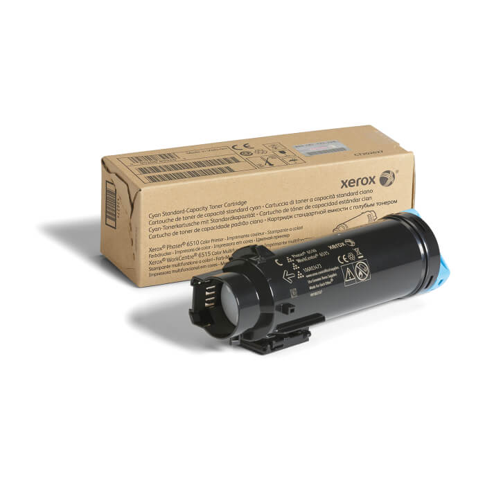 Xerox SFP/MFP Standard Capacity Cyan Toner Cartridge (6K) ID 67780 на супер цена от GT Computers Xerox SFP/MFP Standard Capacity Cyan Toner Cartridge (6K) ID 67780 на супер цена