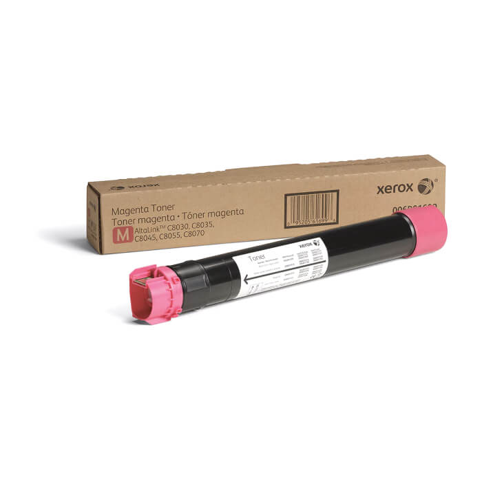Xerox SFP/MFP Standard Capacity Magenta Toner Cartridge (6K) ID 67779 на супер цена от GT Computers Xerox SFP/MFP Standard Capacity Magenta Toner Cartridge (6K) ID 67779 на супер цена