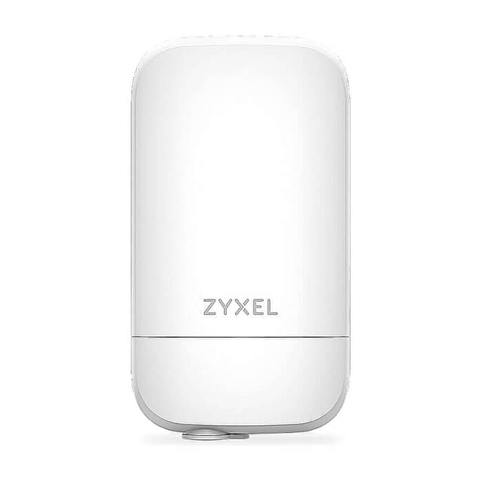 ZyXEL NWA55AXPRO AX3000, 2x2 MU-MIMO, Internal Antenna, Smart Mesh, Outdoor IP55, PoE+ (802.3at), Standalone/Nebula Cloud Managed Including Power Adapter на супер цена от GT Computers ZyXEL NWA55AXPRO AX3000, 2x2 MU-MIMO, Internal Antenna, Smart Mesh, Outdoor IP55, PoE+ (802.3at), Standalone/Nebula Cloud Managed Including Power Adapter на супер цена