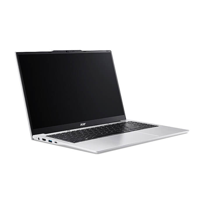 Acer Aspire Lite 15, AL15-72P-73MN, Intel Core i7-13620H (up to 4.9GHz, 24MB), 15.6" FHD (1920x1080) IPS, 16GB DDR5, 512GB PCIe SSD, Intel UHD Graphics, HD Cam, WiFi 6 ax, BT ID 93246 (тъмнейл - 2)