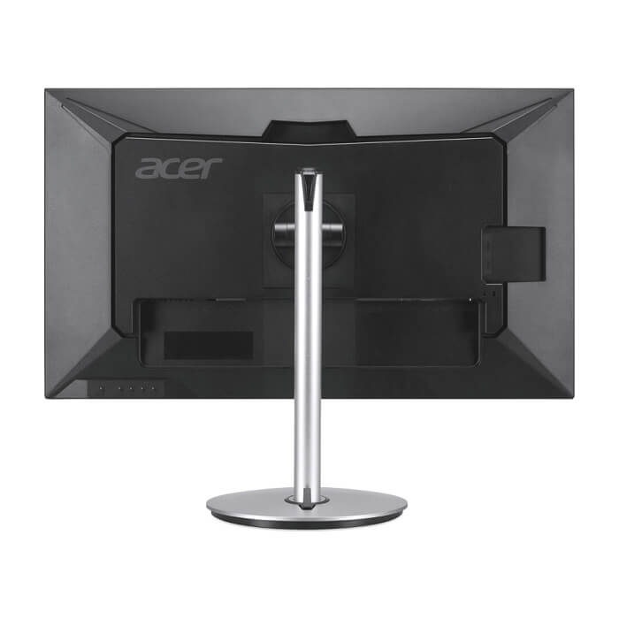 Acer Vero CB322QUEsmiiprx, 31.5'' QHD (2560x1440) ZeroFrame IPS 100Hz, 1ms (VRB), 350nits, 100M:1, 2xHDMI, DP1.2, Speakers 2*2W, Audio out, HDR10, Adaptive Sync, Remote, ID 92731 (тъмнейл - 3)