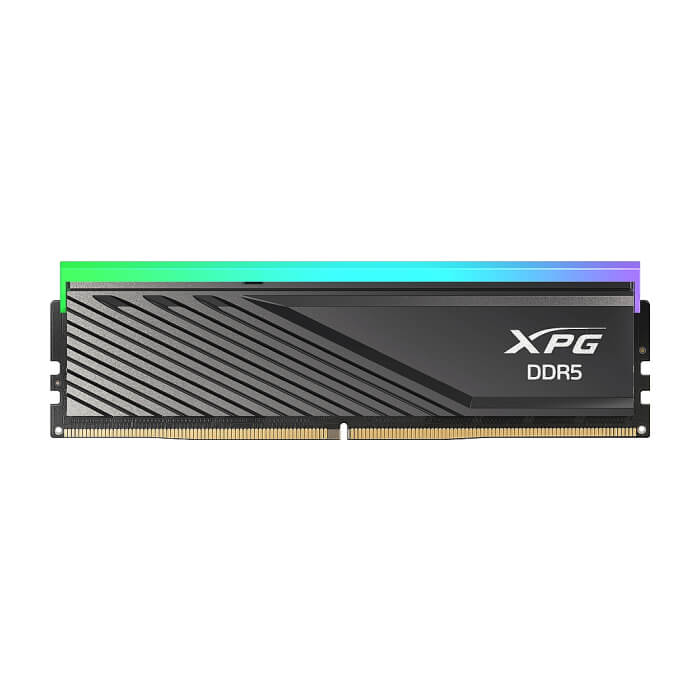 ADATA LANCER BLADE RGB 64GB (2x32GB) DDR5 6000 MHz CL30 Black ID 98509 на супер цена