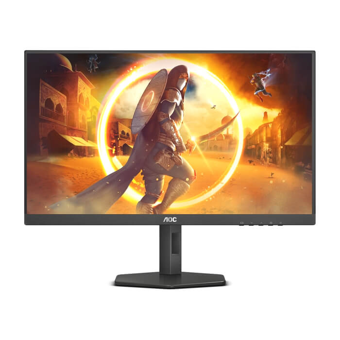 AOC Q27G42XE, 27" IPS WLED, 2560x1440@180Hz, 1ms GtG, 0.5ms MPRT, 300cd m/2, 1000:1, 80M:1 DCR, Adaptive Sync, FlickerFree, Low Blue Light, 2Wx2, Tilt, 2xHDMI, DP ID 86696 на супер цена