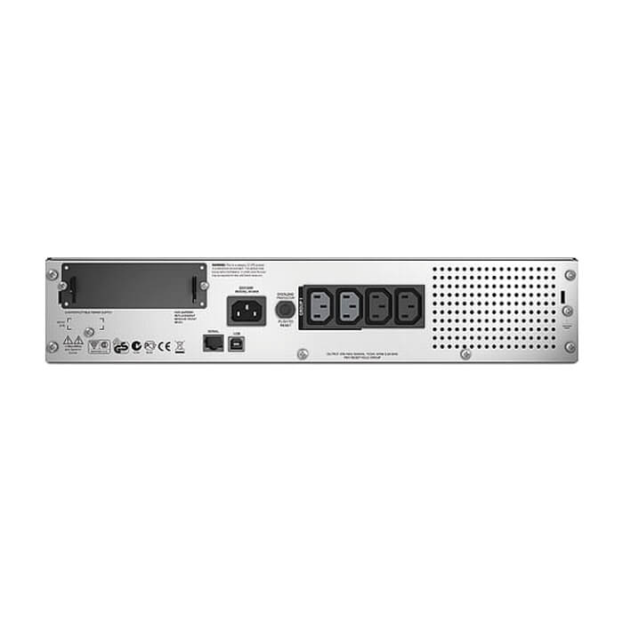 APC Smart-UPS 750VA LCD RM 2U 230V with Network Card ID 75488 (тъмнейл - 2)