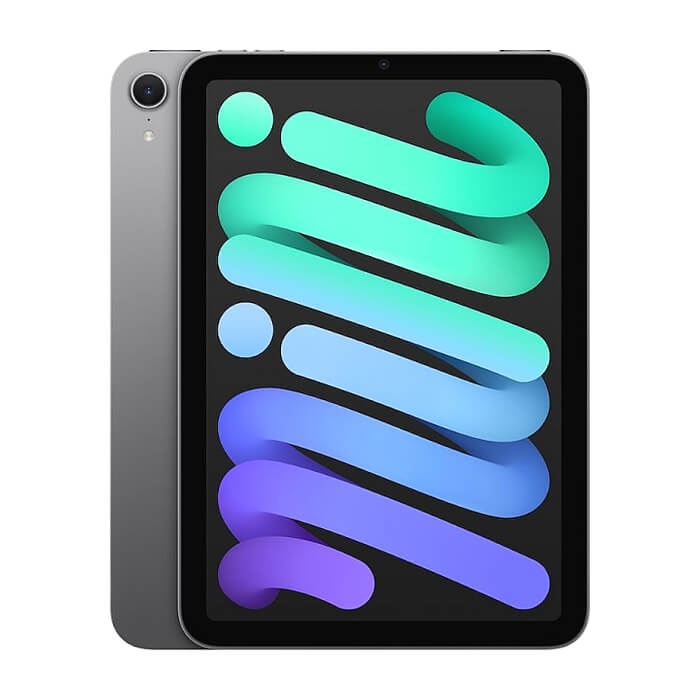Apple iPad mini (A17 Pro) Wi-Fi 128GB - Space Grey ID 83943 на супер цена