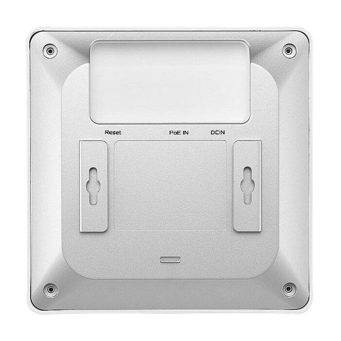 Asus Business PoE Access Point ExpertWiFi EBA63, AX3000, Dual-Band, Quad-Core 1.7GHz CPU, 256MB/512MB Flash/RAM, Gigabit, OFDMA, Beamforming, WPA, WPS, SSH, 5 SSIDs, SDN, PoE & PoE+, wall mounting/ceiling,White на супер цена от GT Computers Asus Business PoE Access Point ExpertWiFi EBA63, AX3000, Dual-Band, Quad-Core 1.7GHz CPU, 256MB/512MB Flash/RAM, Gigabit, OFDMA, Beamforming, WPA, WPS, SSH, 5 SSIDs, SDN, PoE & PoE+, wall mounting/ceiling,White на супер цена