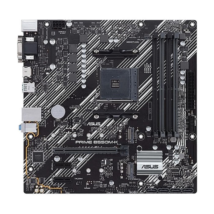 Asus PRIME B550M-K ID 87716 на супер цена