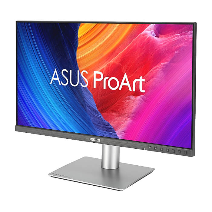 Asus ProArt Display PA278CFRV Professional Monitor,27 '', IPS, QHD (2560 x 1440), 95% DCI-P3, LuxPixel AGLR, 100Hz, Color Accuracy,DE< 2, Calman Verified, USB-C PD 96W ID 88223 (тъмнейл - 5)