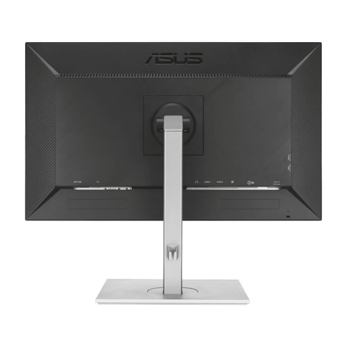 Asus ProArt Display PA278CGV Professional Monitor 27 ", IPS, QHD (2560 x 1440), 144 Hz, USB-C PD 90W, VESA DisplayHDR 400, FreeSync Premium, Ergonomic Stand, Green Sustainability,Black +Silver ID 88291 (тъмнейл - 2)