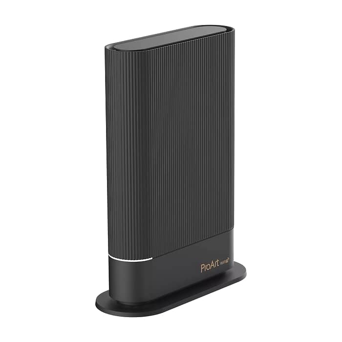 Asus ProArt, Router PRT-BE5000, ProArt Creator Router, Dual-Band WiFi 7 BE5000 Router, 1-2.5G WAN port + 1-2.5G LAN port + 3-1G LAN ports, AiMesh, Supports ProArt Router Control Center (тъмнейл - 2)