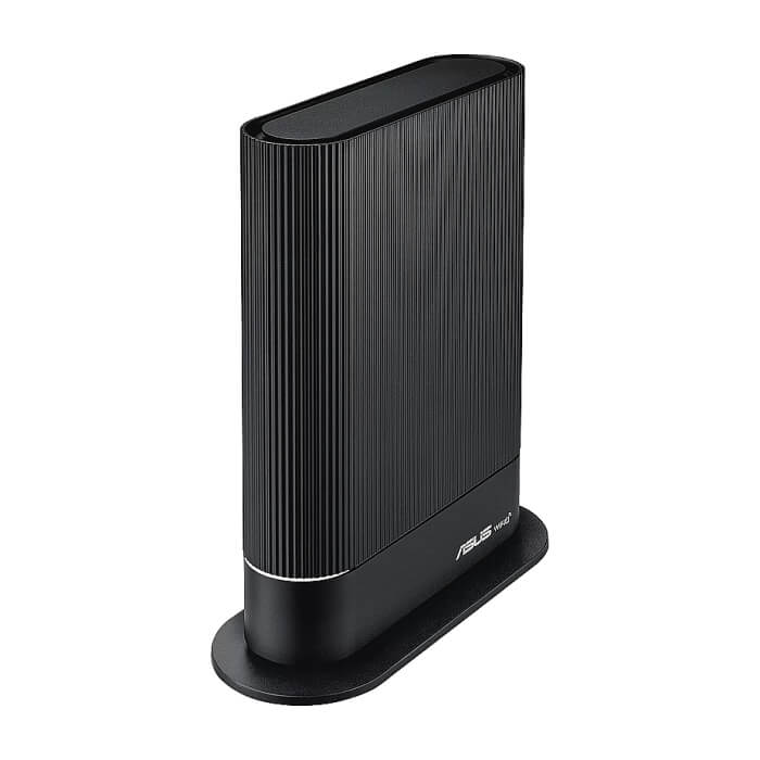 Asus Wireless Router, RT-AX59U, AX4200, Dual-Band, Quad-Core 2.0GHz CPU, 128MB/512MB Flash/RAM, Gigabit, AiProtection Pro, Adaptive QoS, Instant Guard, VPN Fusion, IPTV, OFDMA, MU- (тъмнейл - 3)