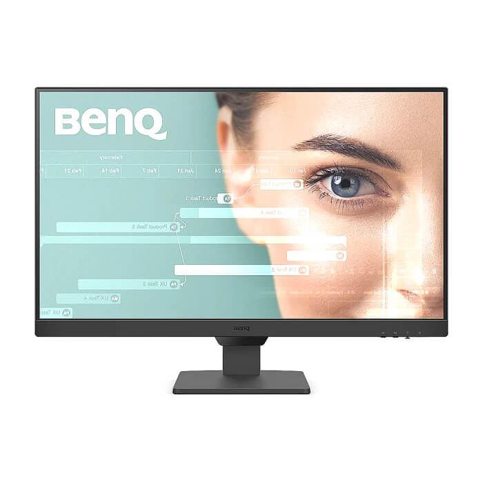 BenQ GW2790, 27" IPS, GtG 5ms, 1920x1080 FHD, 100Hz, 99% sRGB, Eye Care Reminder, Flicker-free, LBL+, B.I. Gen 2, 1300:1, 20M:1 DCR, 8 bit, 250cd/m2, 2xHDMI, DP, Sp.2x2W, Head ID 65299