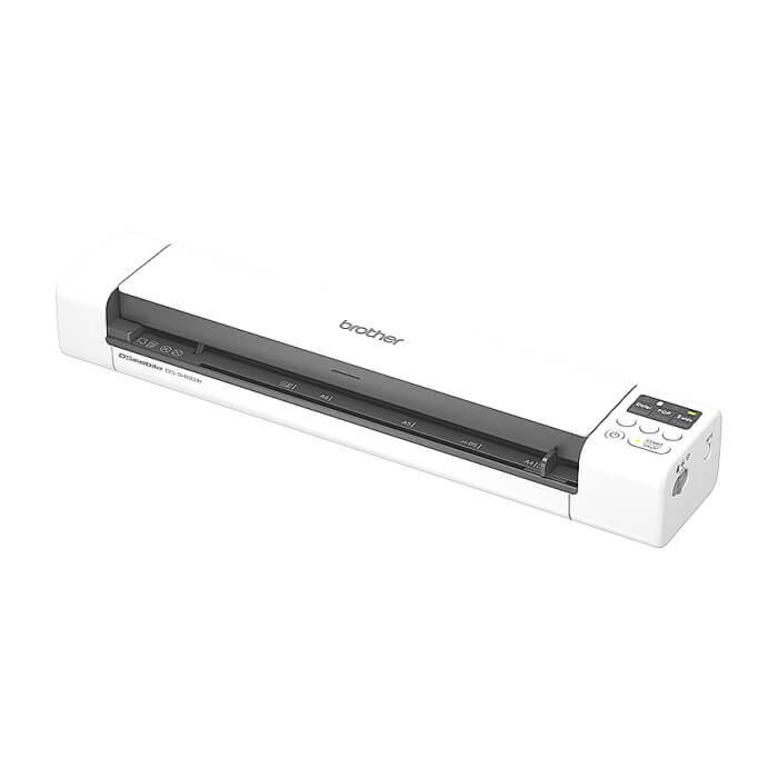 Brother DS-940DW Wireless, 2-sided Portable Document Scanner (тъмнейл - 2)