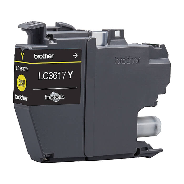 Brother LC-3617 Yellow Ink Cartridge for MFC-J2330DW/J3530DW/J3930DW ID 69910 на супер цена