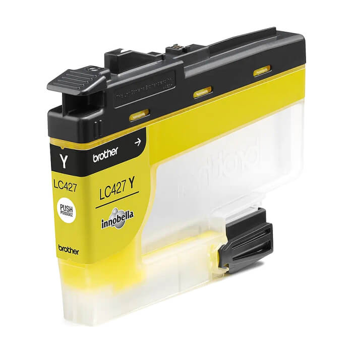 Brother LC-427Y Yellow Ink Cartridge ID 69975 (тъмнейл - 2)