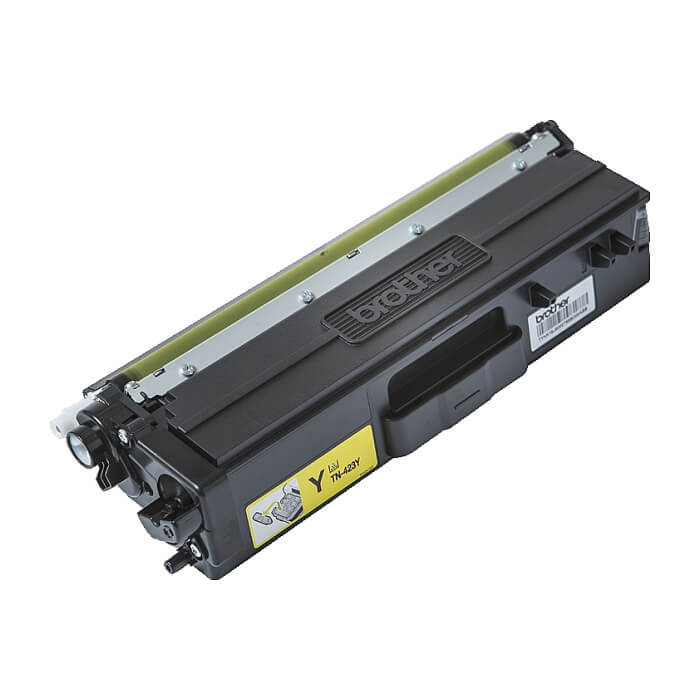 Brother TN-423Y Toner Cartridge ID 69199 на супер цена