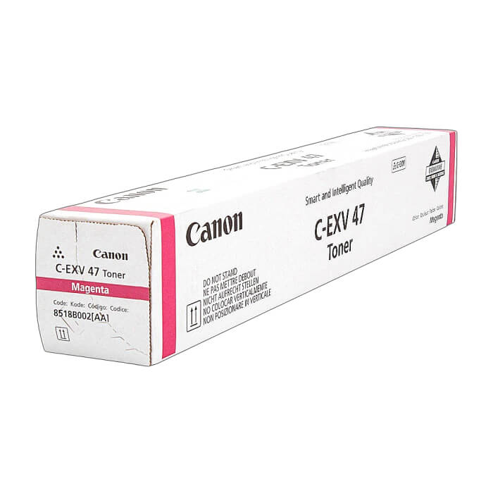 Canon Toner C-EXV 47, Magenta ID 70082 на супер цена