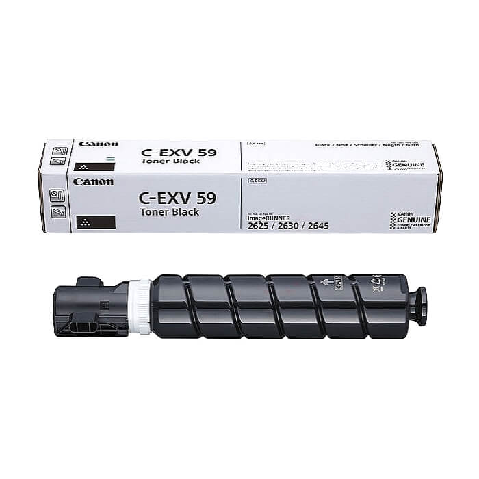 Canon Toner C-EXV 59, Black ID 70054 на супер цена