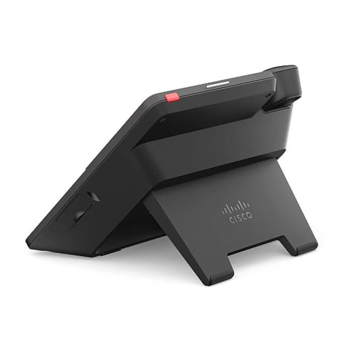 Cisco Desk Phone 9861, Carbon Black ID 79475 (тъмнейл - 3)
