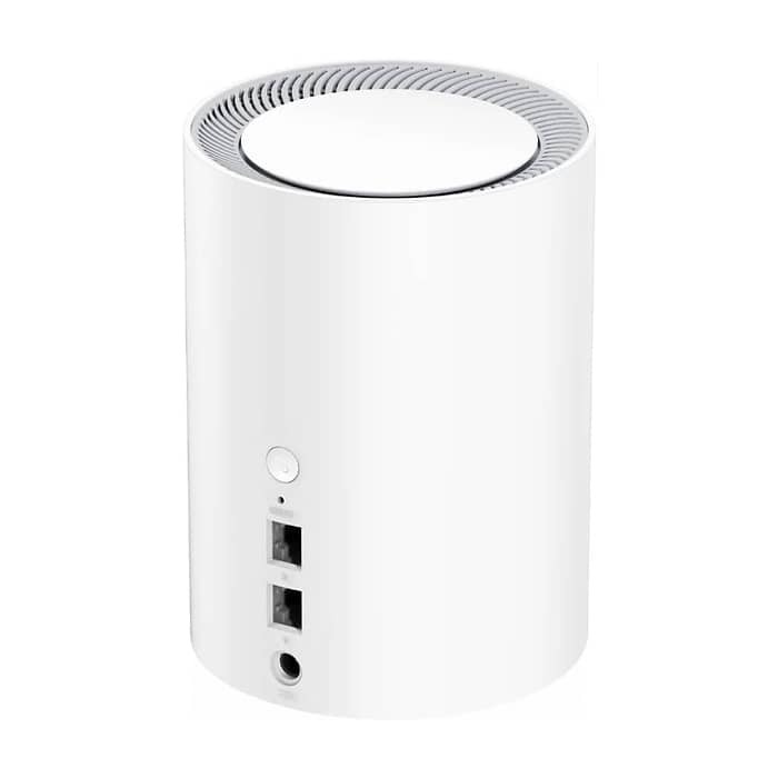 Cudy M3000 (1-Pack) AX3000 Wi-Fi 6 Mesh 2.5G Solution Dual-Band 2402Mbps at 5GHz + 574Mbps at 2.4GHz (тъмнейл - 3)
