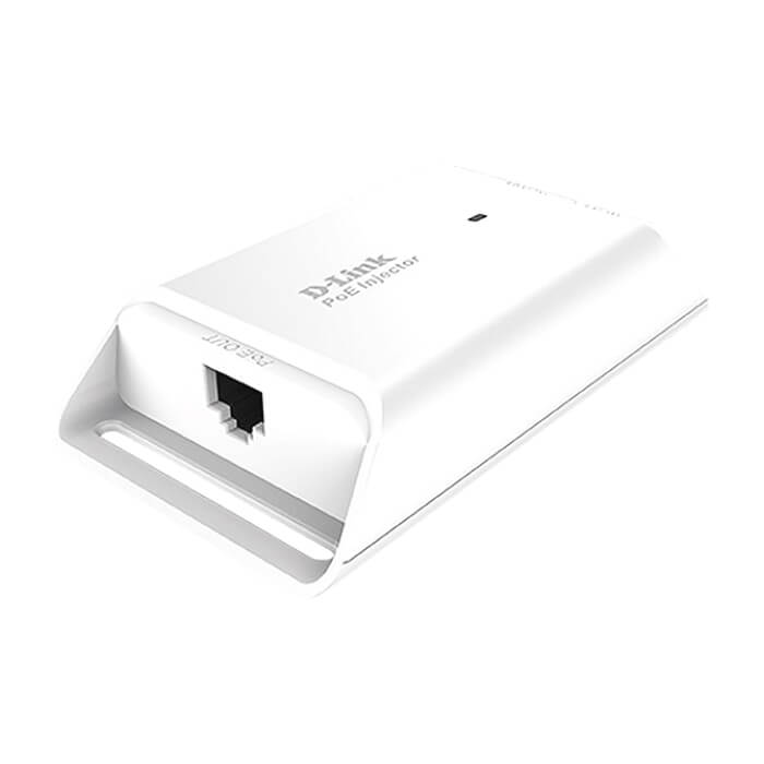 D-Link 1-Port Gigabit PoE Injector (тъмнейл - 2)