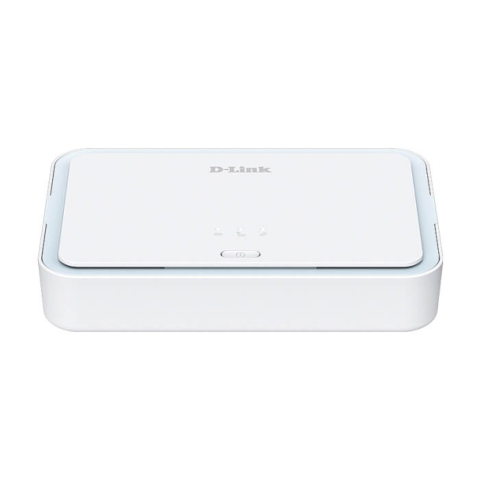D-Link 5G NR AX3000 Wi-Fi 6 Mobile Router (тъмнейл - 2)