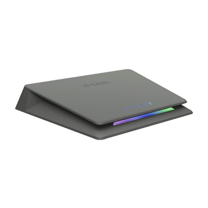 D-Link 6-port Multi-Gigabit Unmanaged Switch (тъмнейл - 3)