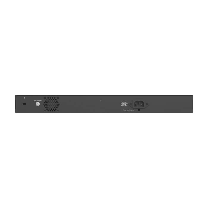 D-Link 8-Port 2.5Gbps + 2-Port 10Gbps + 2-Port 10G SFP+ Smart Managed Switch (тъмнейл - 4)