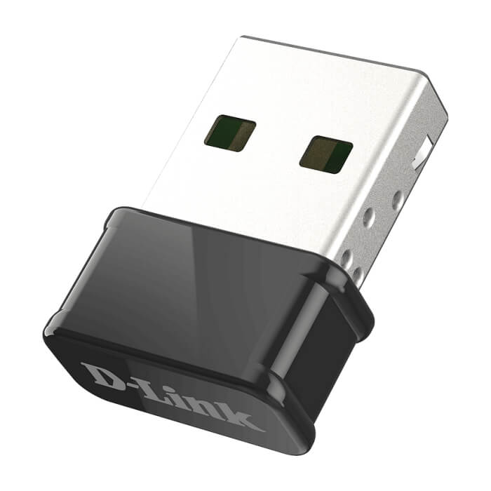 D-Link AC1300 MU-MIMO Wi-Fi Nano USB Adapter (тъмнейл - 4)