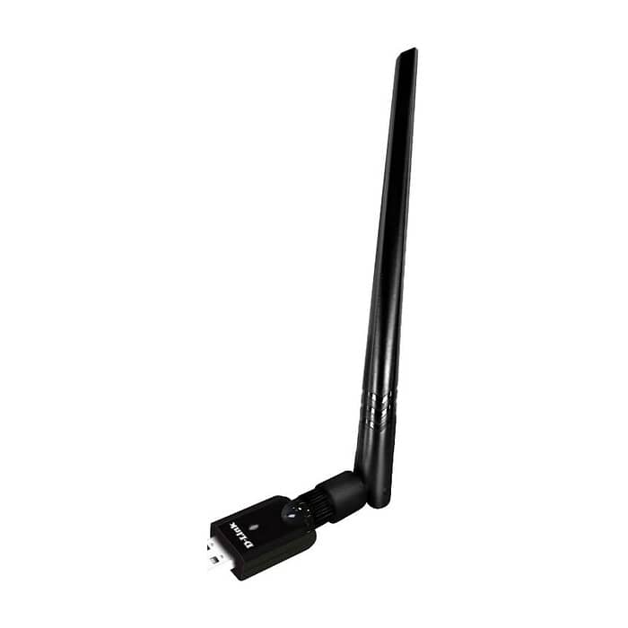 D-Link AC1300 MU-MIMO Wi-Fi USB Adapter (тъмнейл - 2)