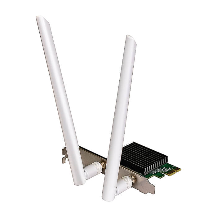 D-Link AX3000 Wi-Fi 6 PCIe Adapter with BT 5.3 (тъмнейл - 3)