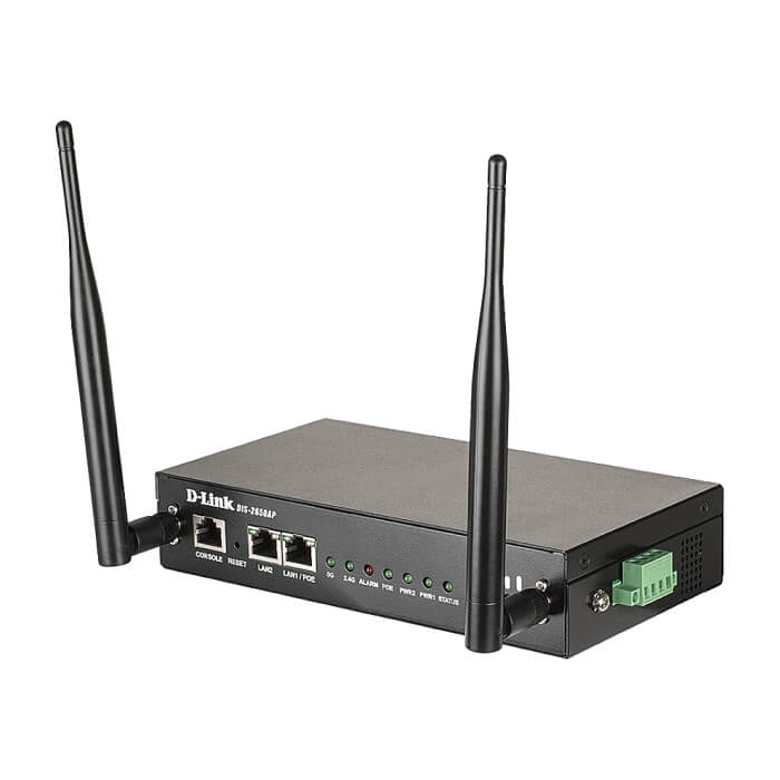 D-Link Wireless AC1200 Wave2 Dual-Band Industrial Access Point на супер цена