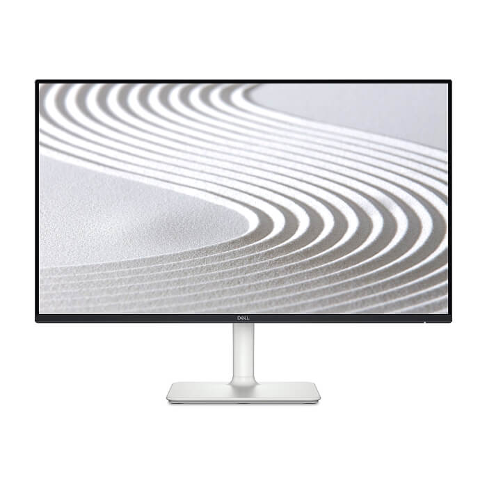 Dell S2425H, 23.8" LED Flat Screen, IPS AG, FullHD 1920x1080, 99% sRGB, 4ms, 100Hz, 1500:1, 250 cd/m2, 2xHDMI, Speakers 2x5W, Tilt, Black&Silver ID 76855