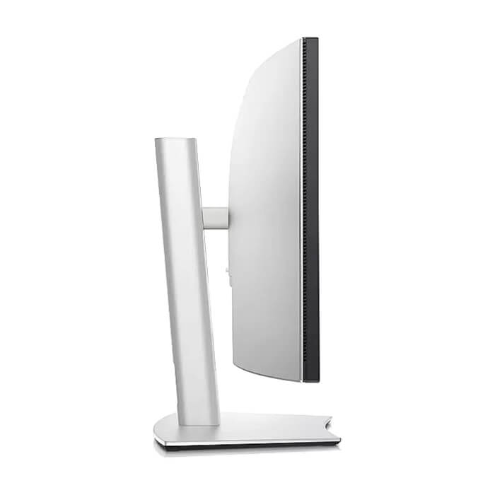 Dell U3425WE, 34.14'' IPS Anti-Glare, UltraSharp Curved, 21:9, 5ms, 2000:1, 300 cd/m2, WQHD 3440x1440, 120 Hz, sRGB 100%, HDMI, DP, USB 3.2 Hub, USB-C Hub, Speakers, RJ45 ID 78344 (тъмнейл - 4)