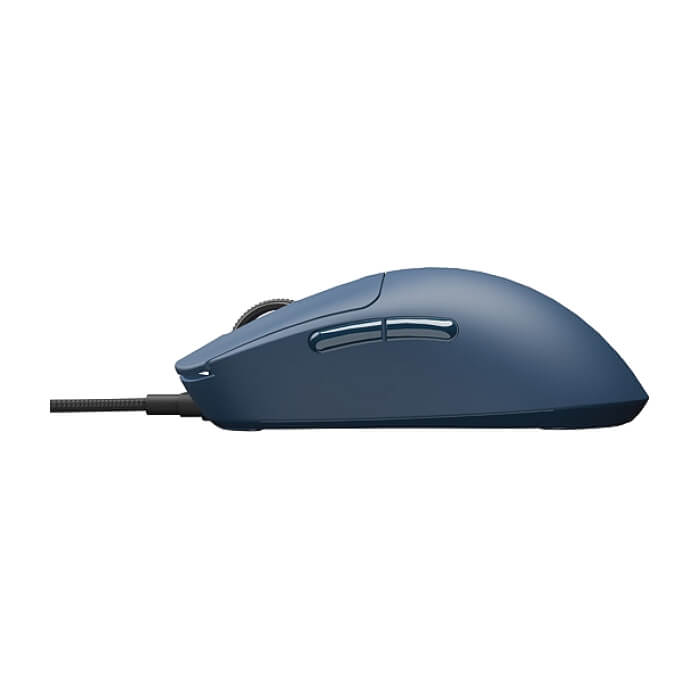 Fury Gaming Mouse Tanto T4 12000DPI Optical With Software RGB Backlight Blue (тъмнейл - 3)